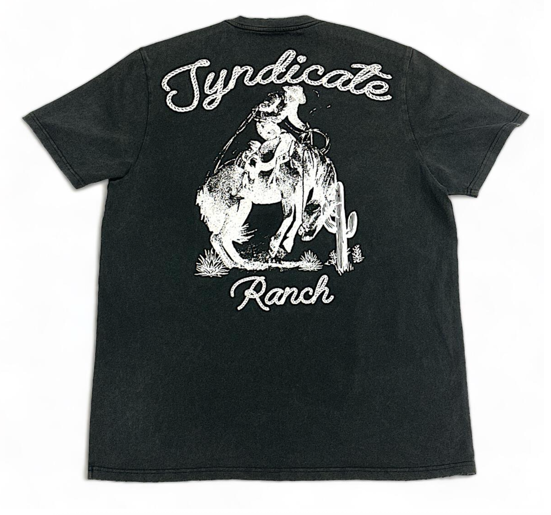 The Syndicate Ranch - Black
