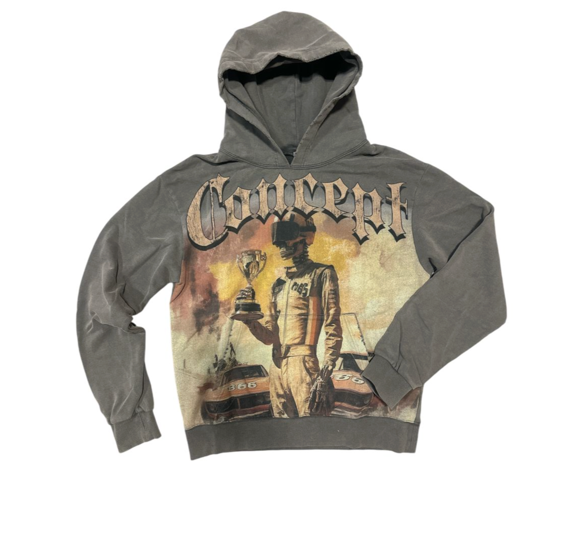 Concept LA "Champion" Grey Wash