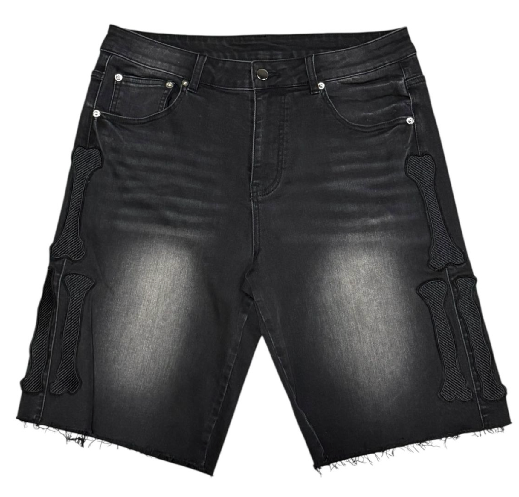 Concept LA "Monroe" Black Wash