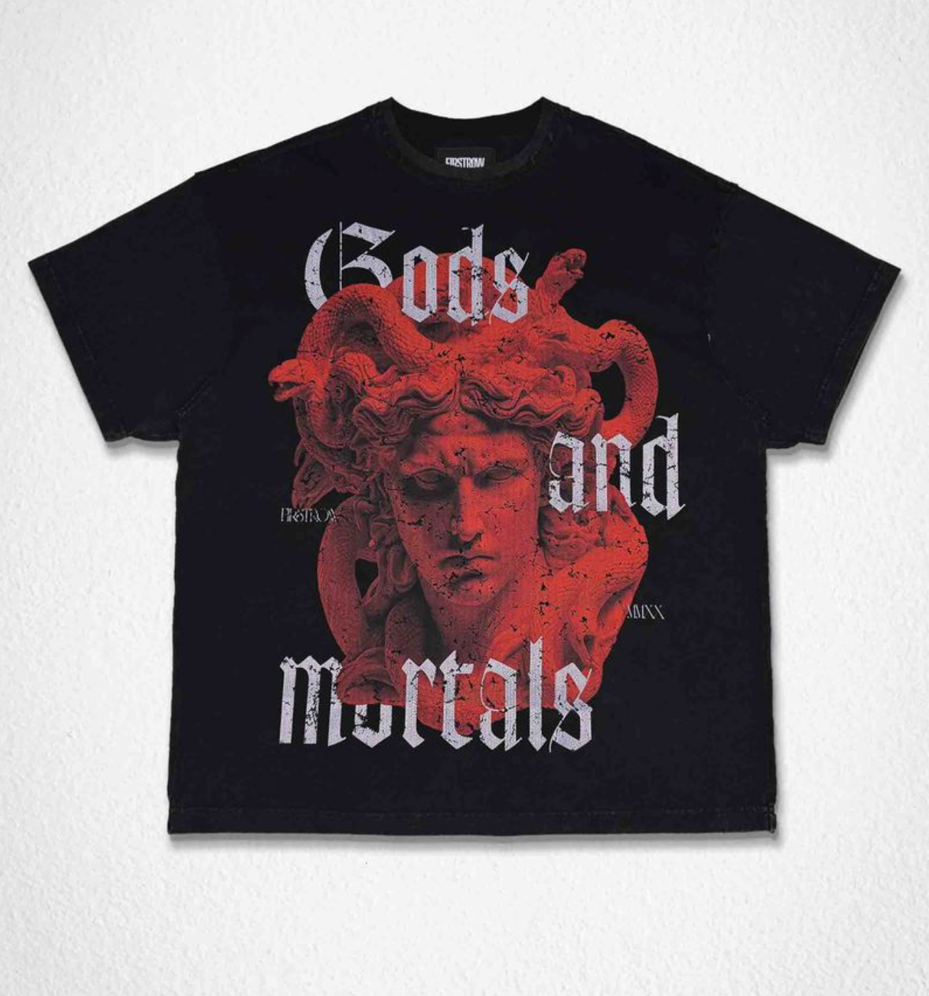 FIRST ROW GODS AND MORTALS MYTHIC VISION TE