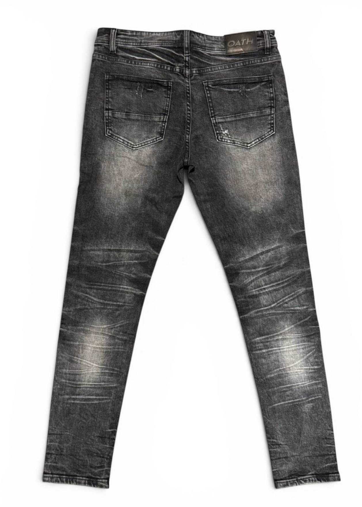 OATH VELVET BLACK WASH