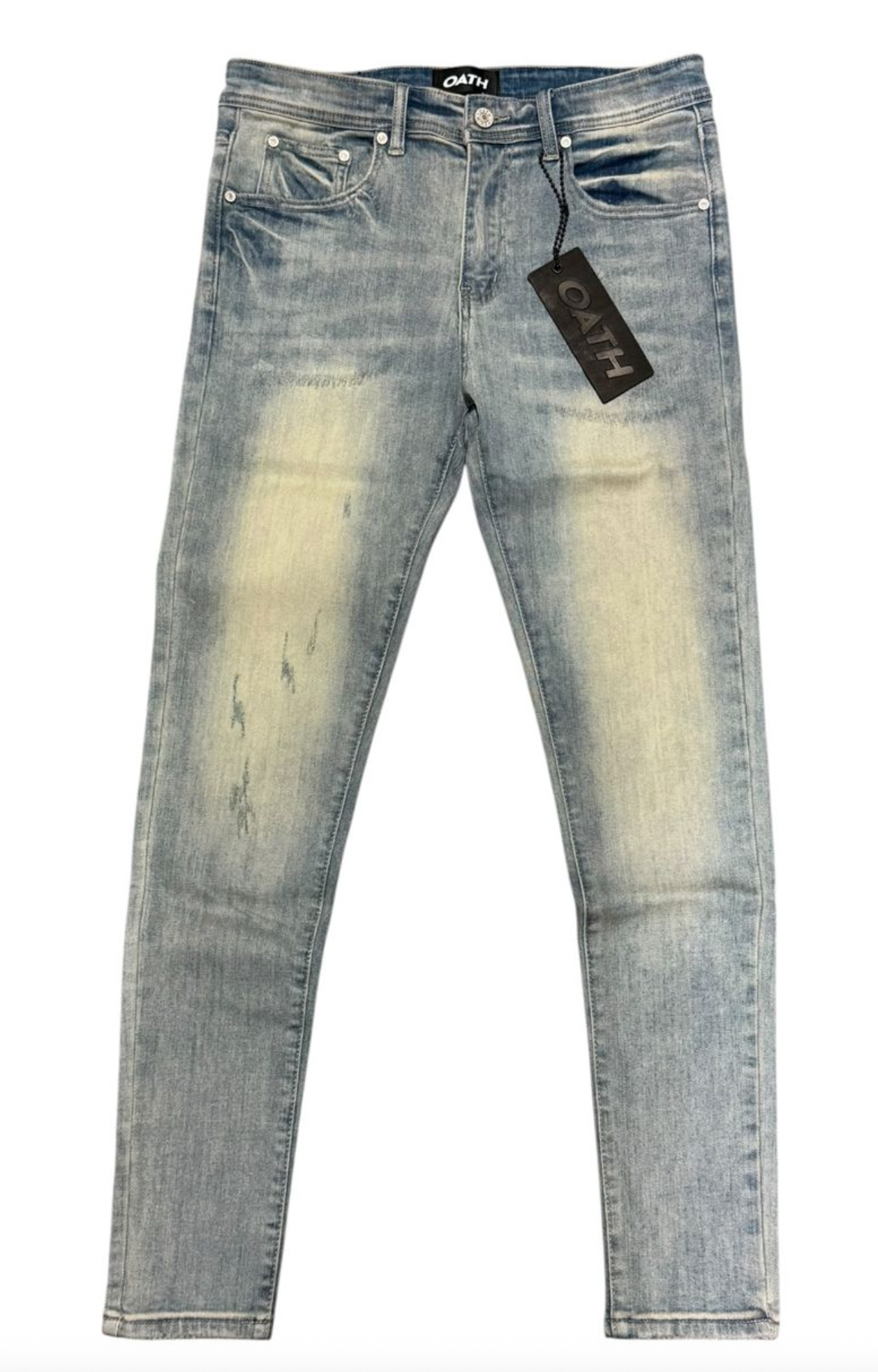 OATH CANYON VTG BLUE