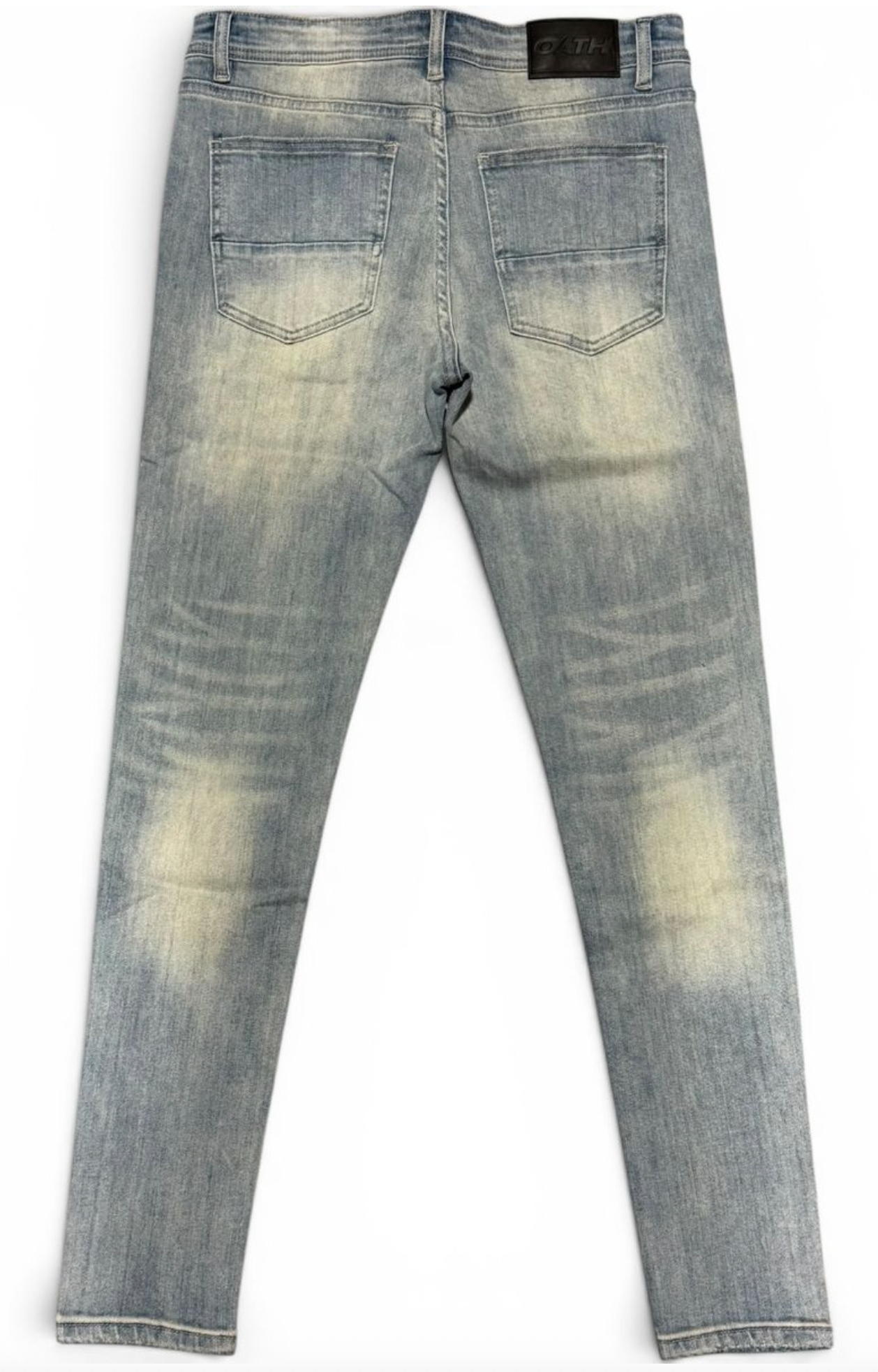 OATH CANYON VTG BLUE