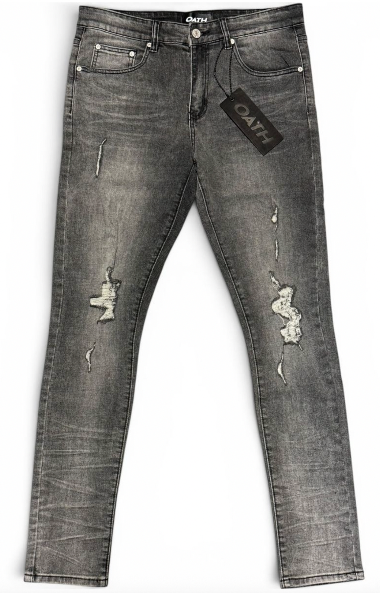 OATH LOWRY GREY