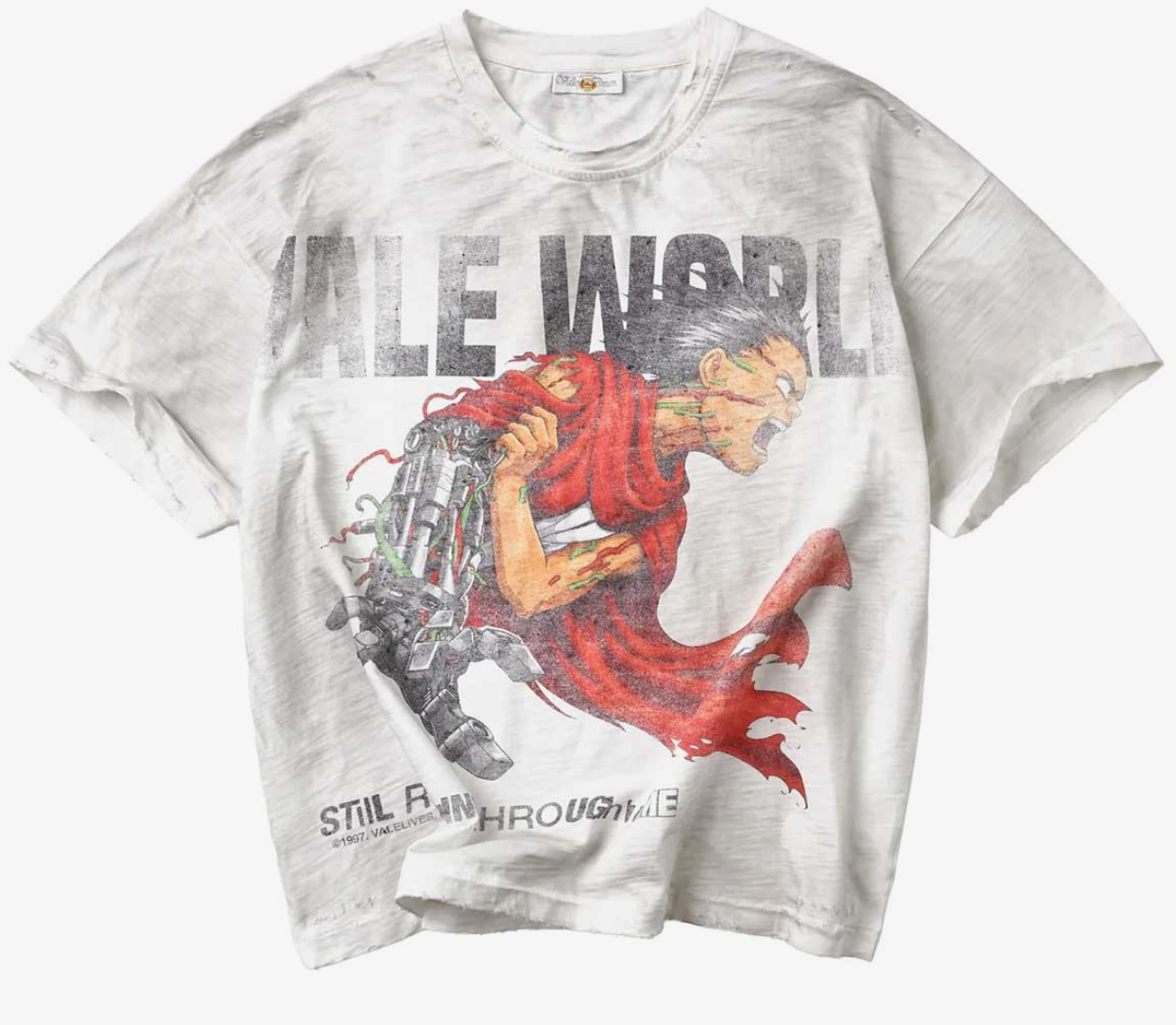 Vale Forever Vale World Tee White Regular price