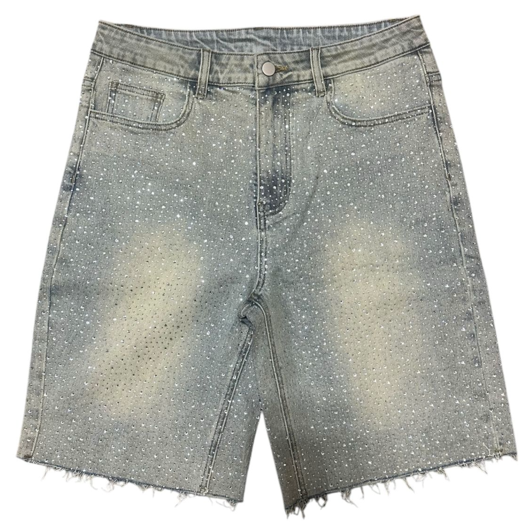 The Syndicate "Monaco Shorts" Vtg Blue