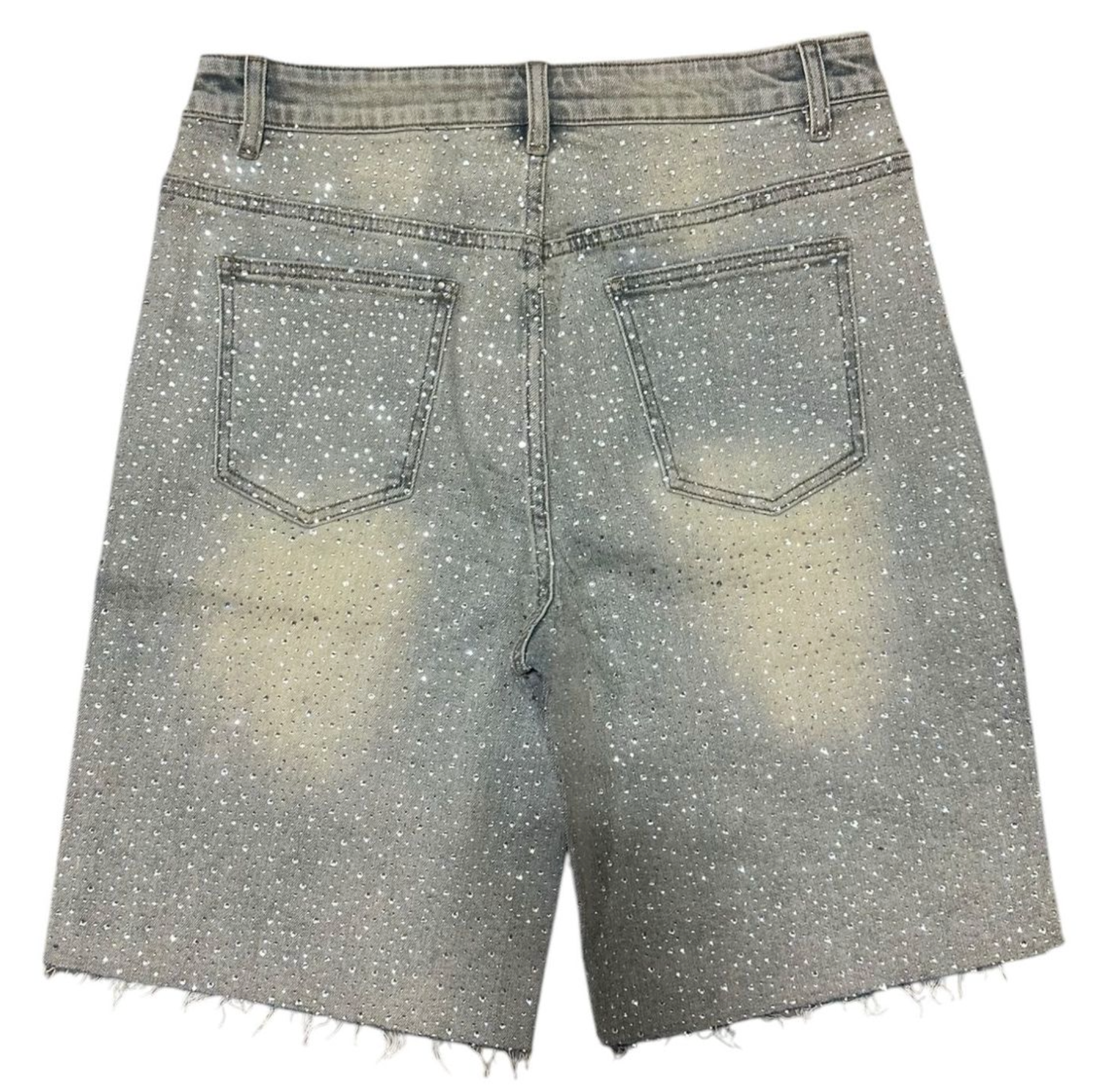 The Syndicate "Monaco Shorts" Vtg Blue
