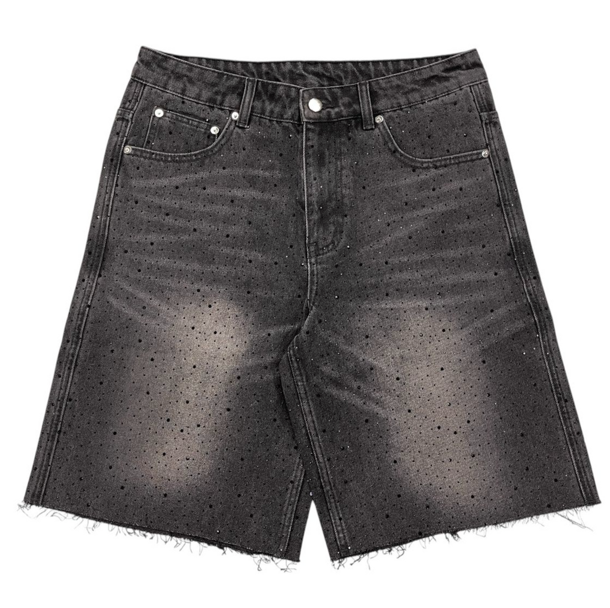 The Syndicate "MONACO SHORTS" BLK W