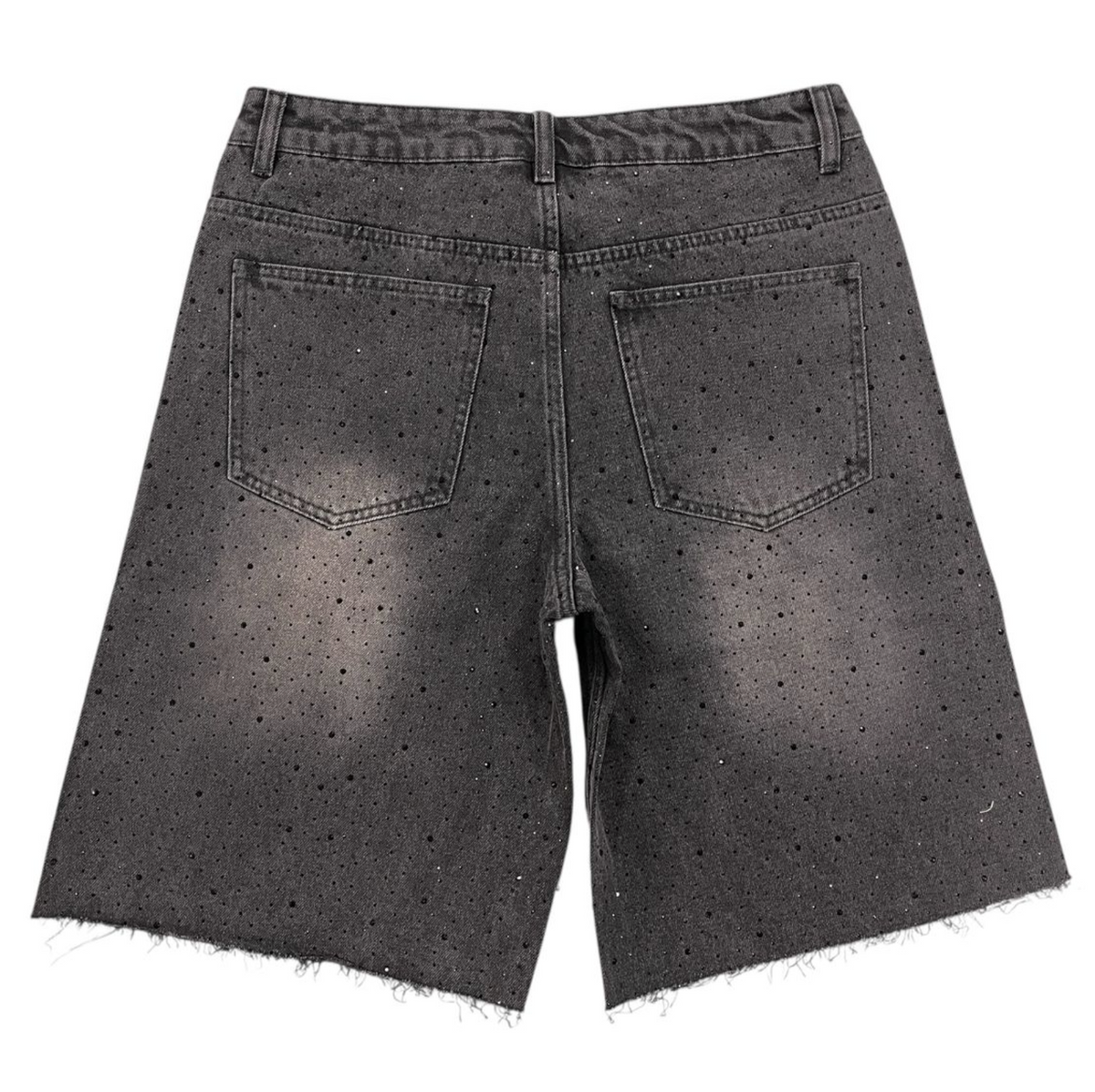 The Syndicate "MONACO SHORTS" BLK W