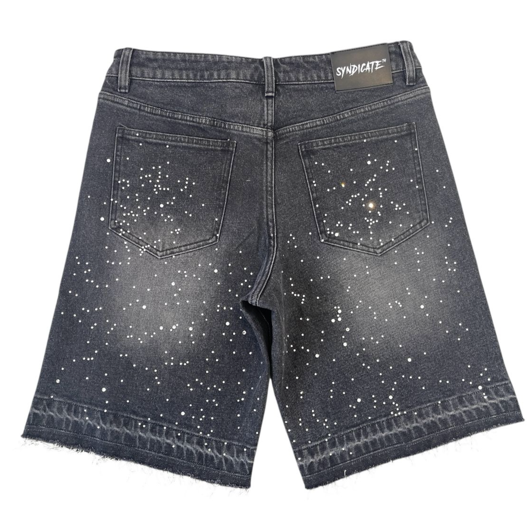 The Syndicate "Pearland" Black Wash