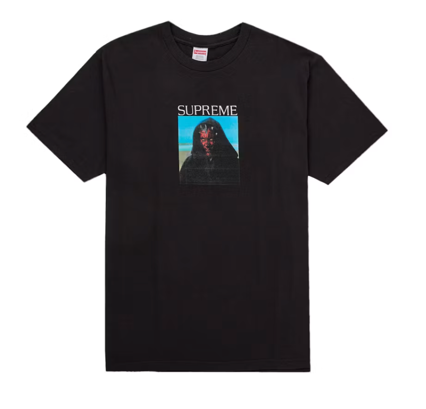 Supreme Sith Tee Black