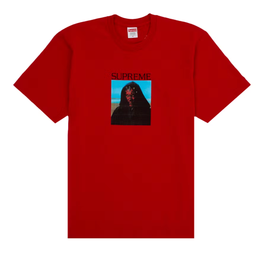 Supreme Sith Tee Red