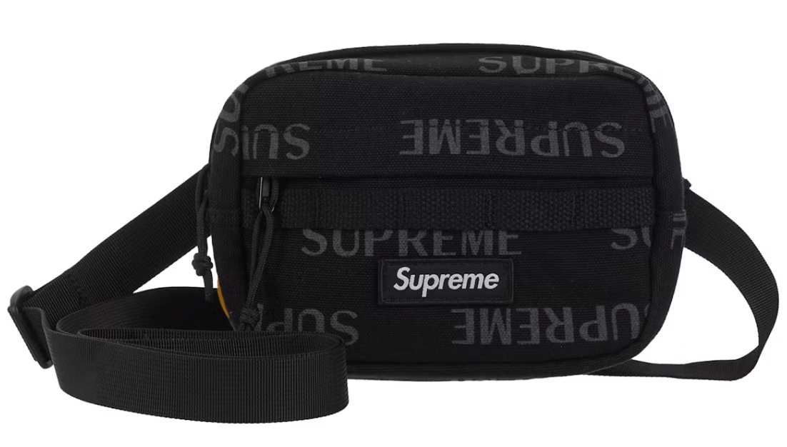 Supreme Mini Shoulder Bag (FW26) Black