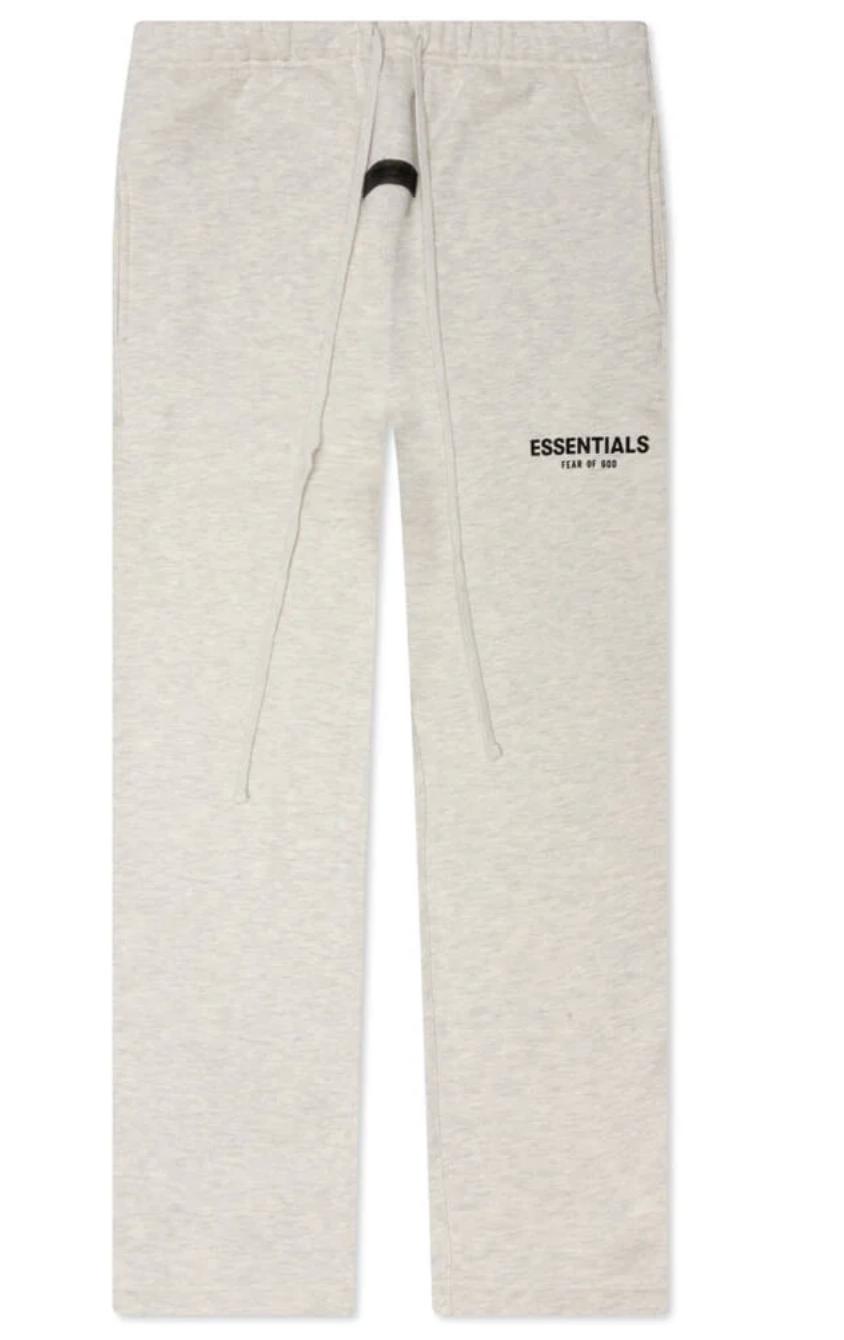 Fear of God Essentials Essentials Core Relaxed Sweatpants - Light Oatmeal