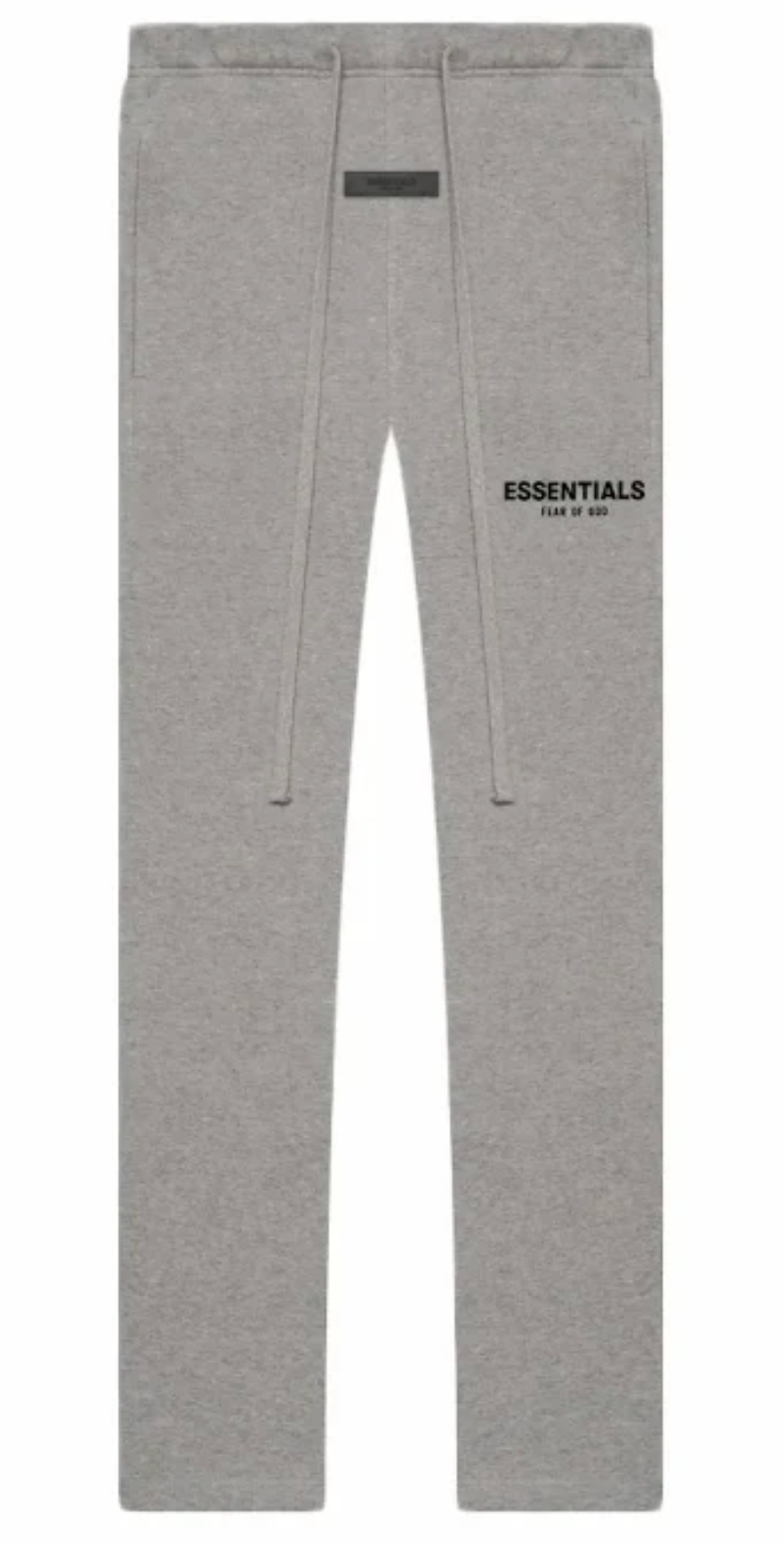 Fear of God Essentials Relaxed Sweatpants (SS22) Dark Oatmeal