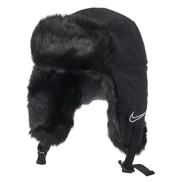 Supreme Nike Trooper Hat Black
