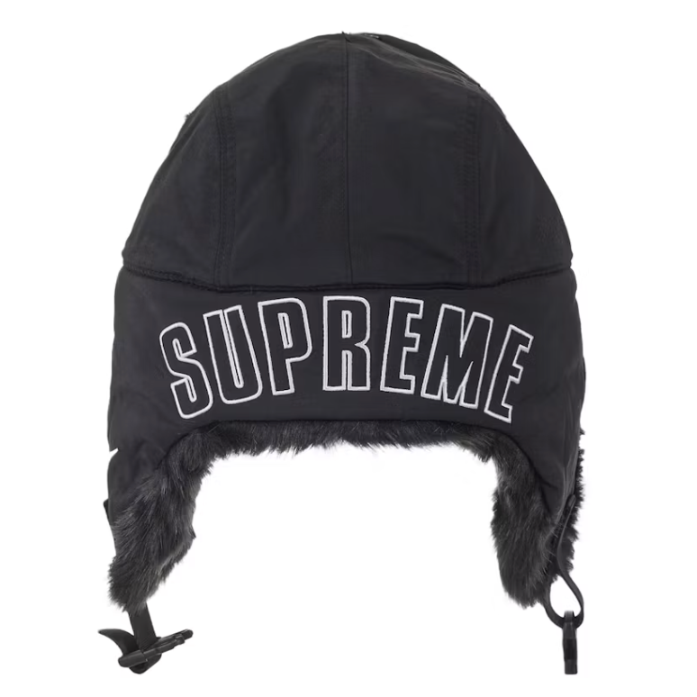 Supreme Nike Trooper Hat Black
