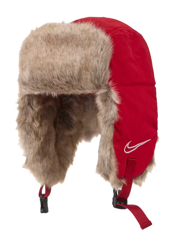 Supreme Nike Trooper Hat Red