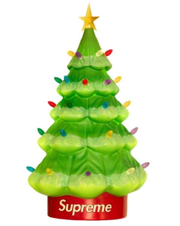 Supreme 15" Holiday Tree Green