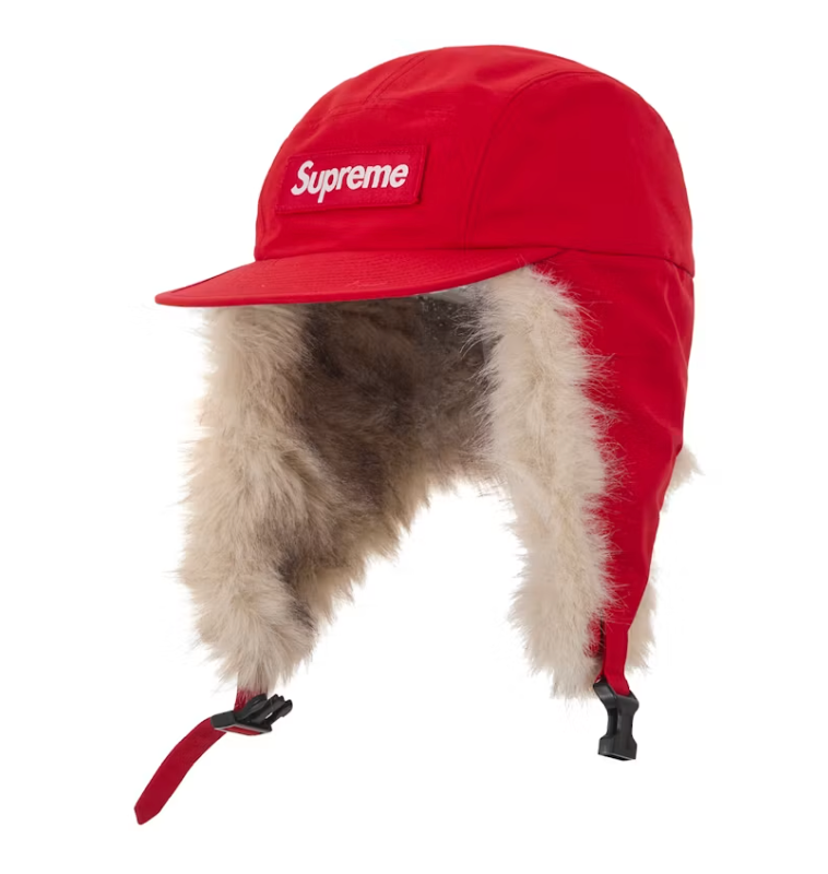 Supreme GORE-TEX Earflap Camp Cap