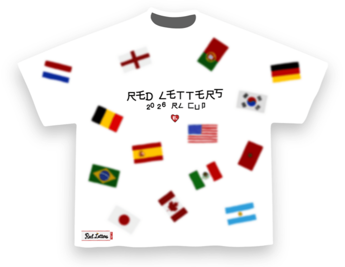 The Flags Tee