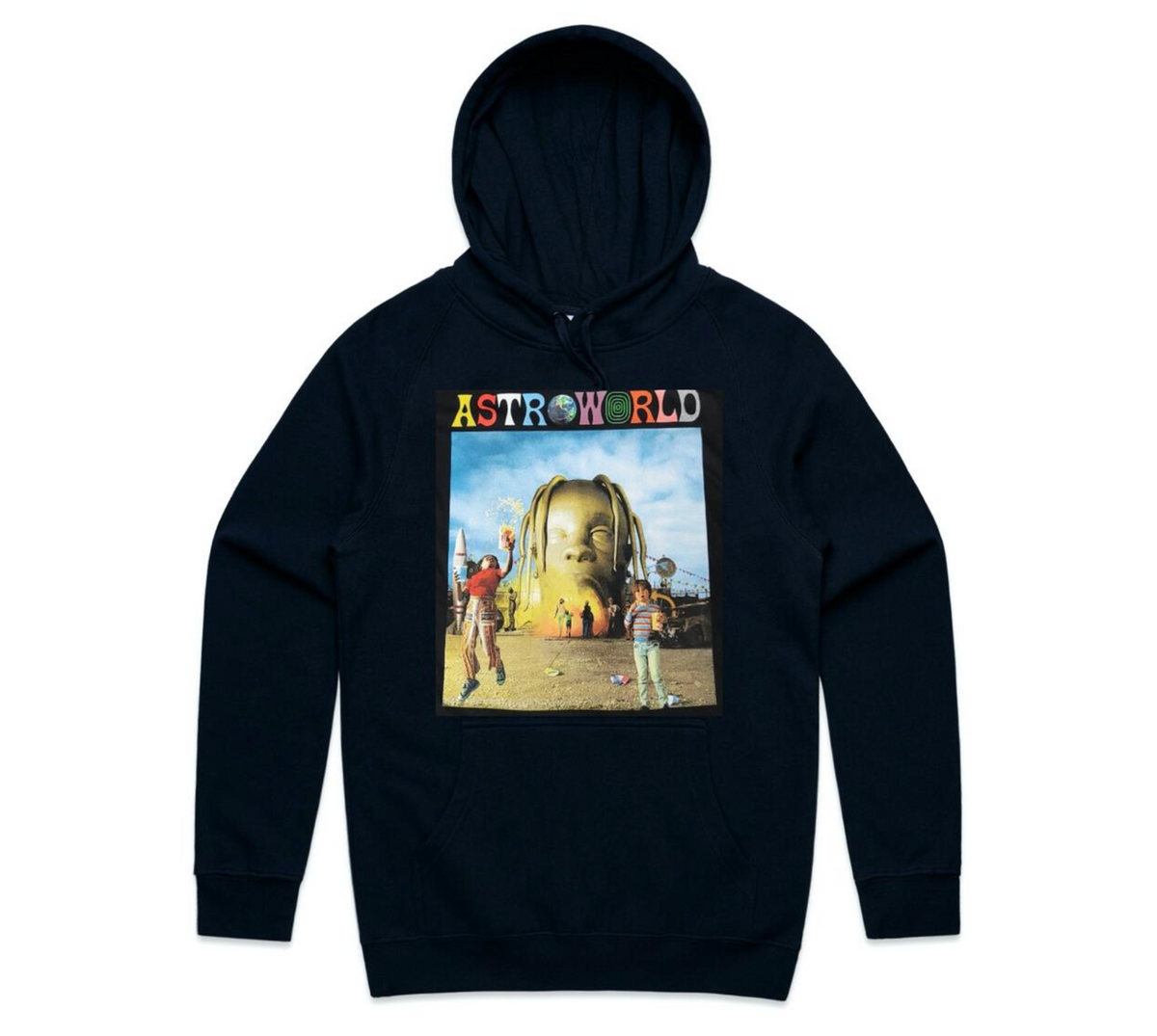 Travis Scott Astroworld Hoodie