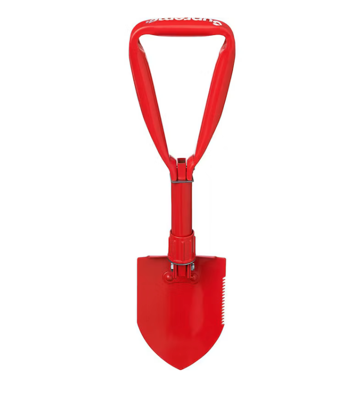Supreme SOG Shovel Red
