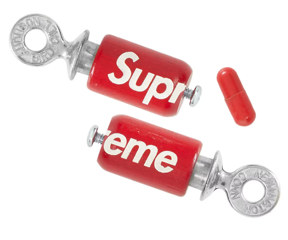 Supreme Audubon Bird Call Red