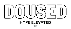 Doused