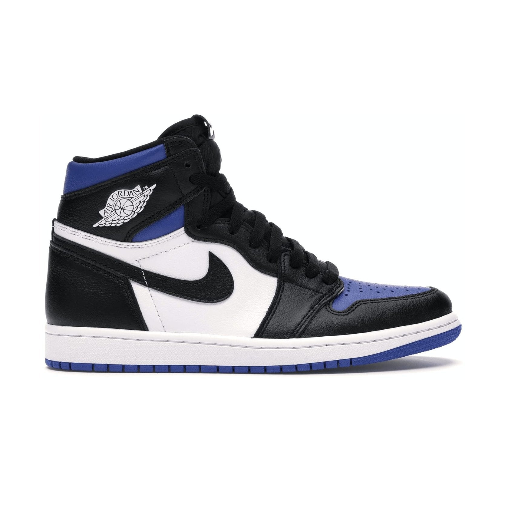 Jordan 1 Retro High Royal Toe