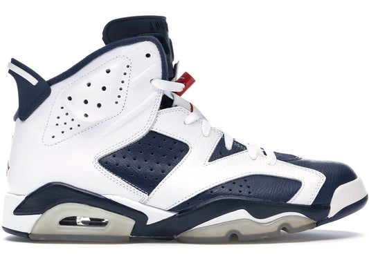 Jordan 6 Retro Olympic London (2012)