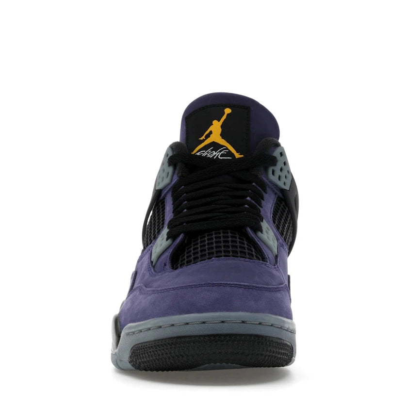 Jordan 4 Retro Lakers