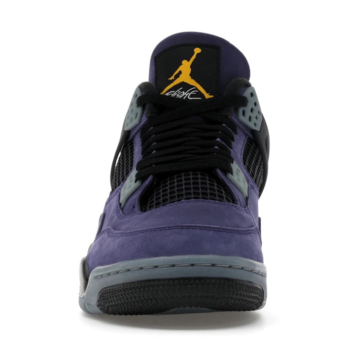 Jordan 4 Retro Lakers