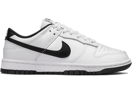 Nike Dunk Low White Black (2022) (W)