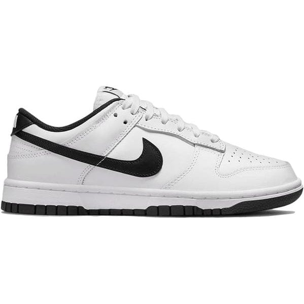 Nike Dunk Low White Black (2022) (W)