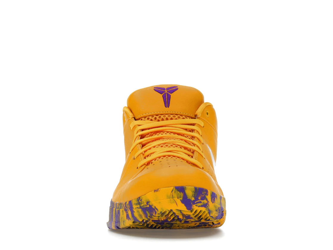 Nike Kobe 4 Protro Draft Day Pack Los Angeles Lakers (Opened Packaging)