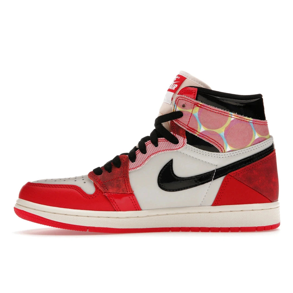 Jordan 1 Retro High OG Spider-Man Across the Spider-Verse