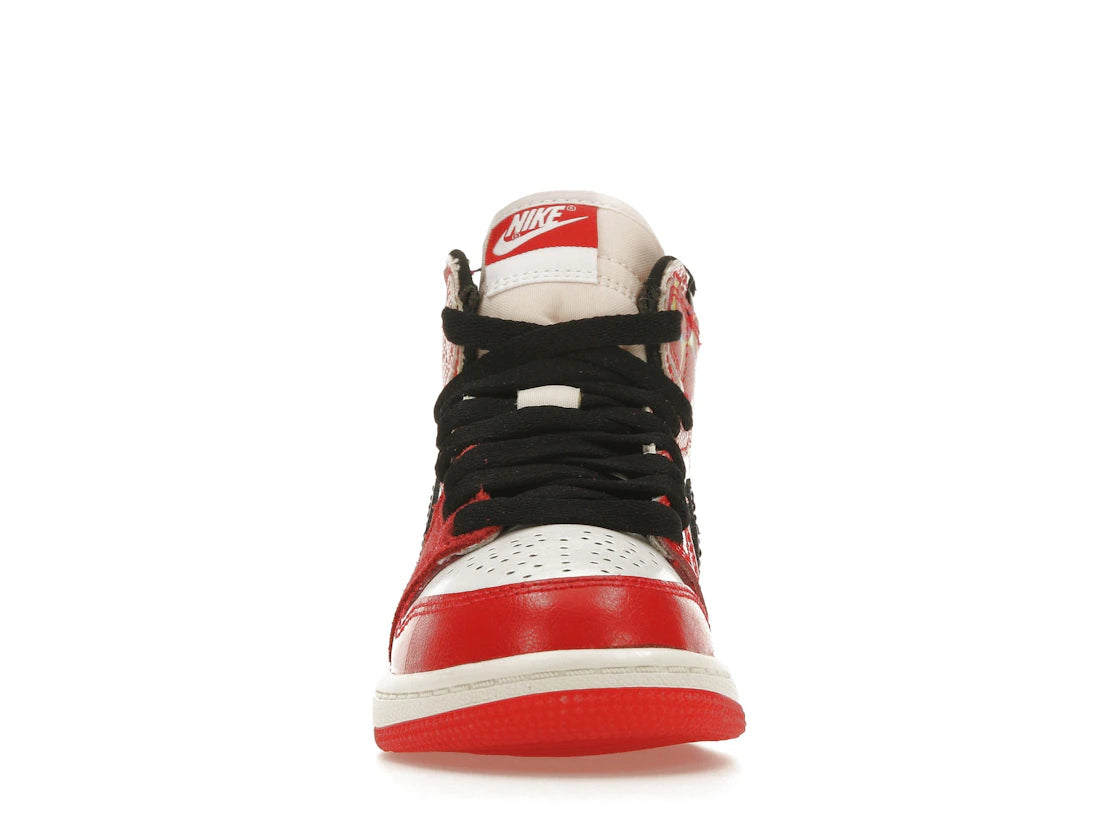 Jordan 1 Retro High OG Spider-Man Across the Spider-Verse (PS)