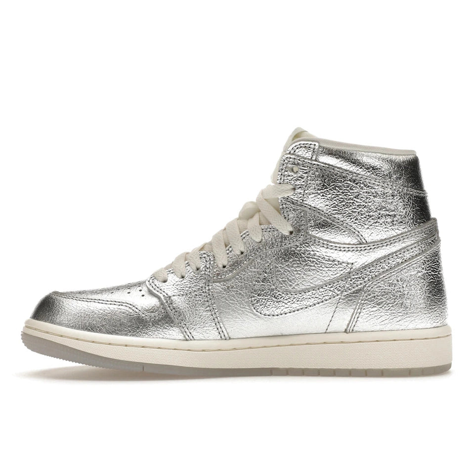 Jordan 1 Retro High OG Chrome (Women's)
