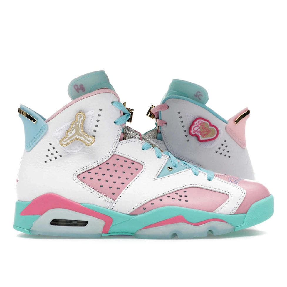 Jordan 6 Retro Doernbecher Jillian (Women's)