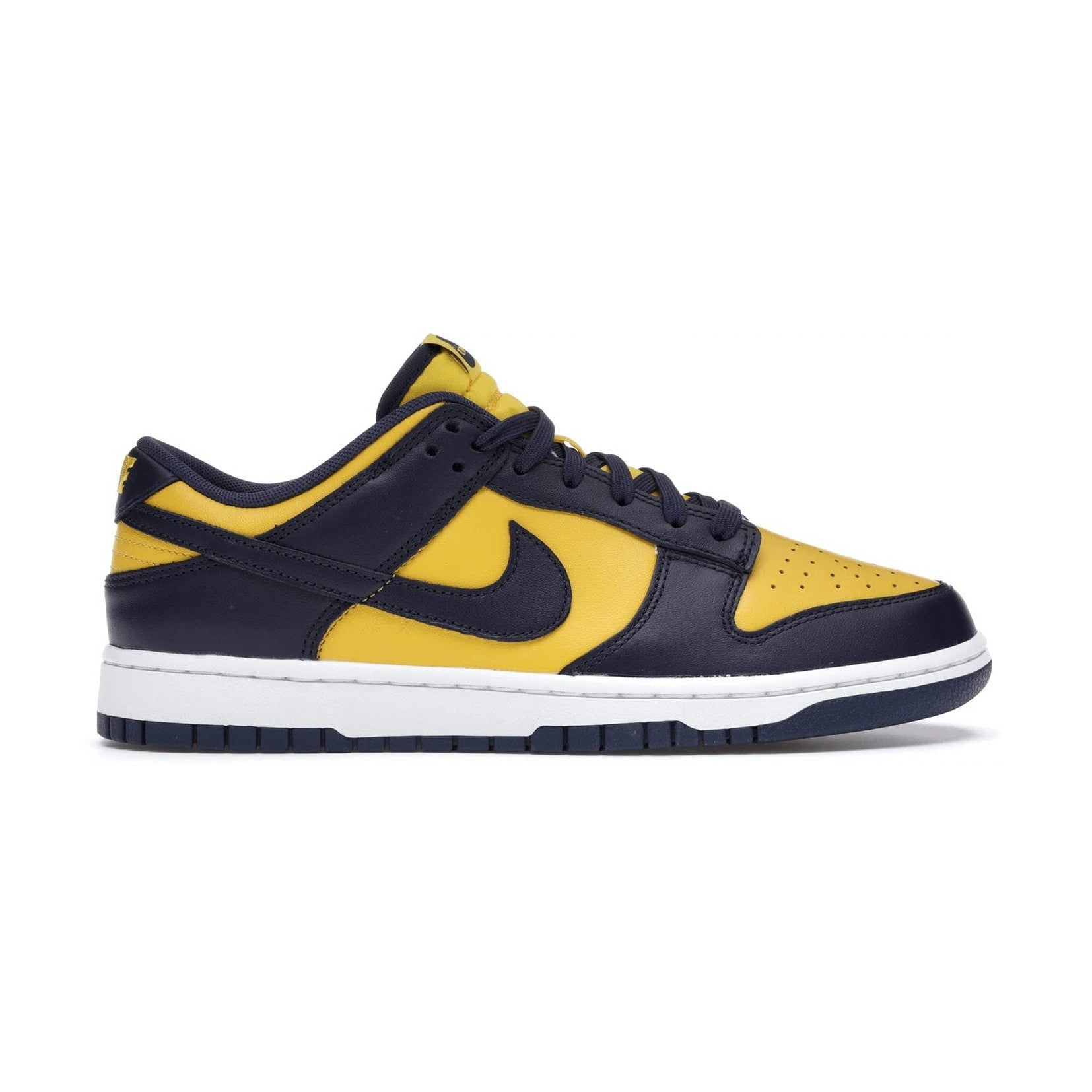 Nike Dunk Low Michigan (2021)