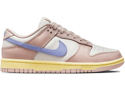 Nike Dunk Low Pink Oxford (W)