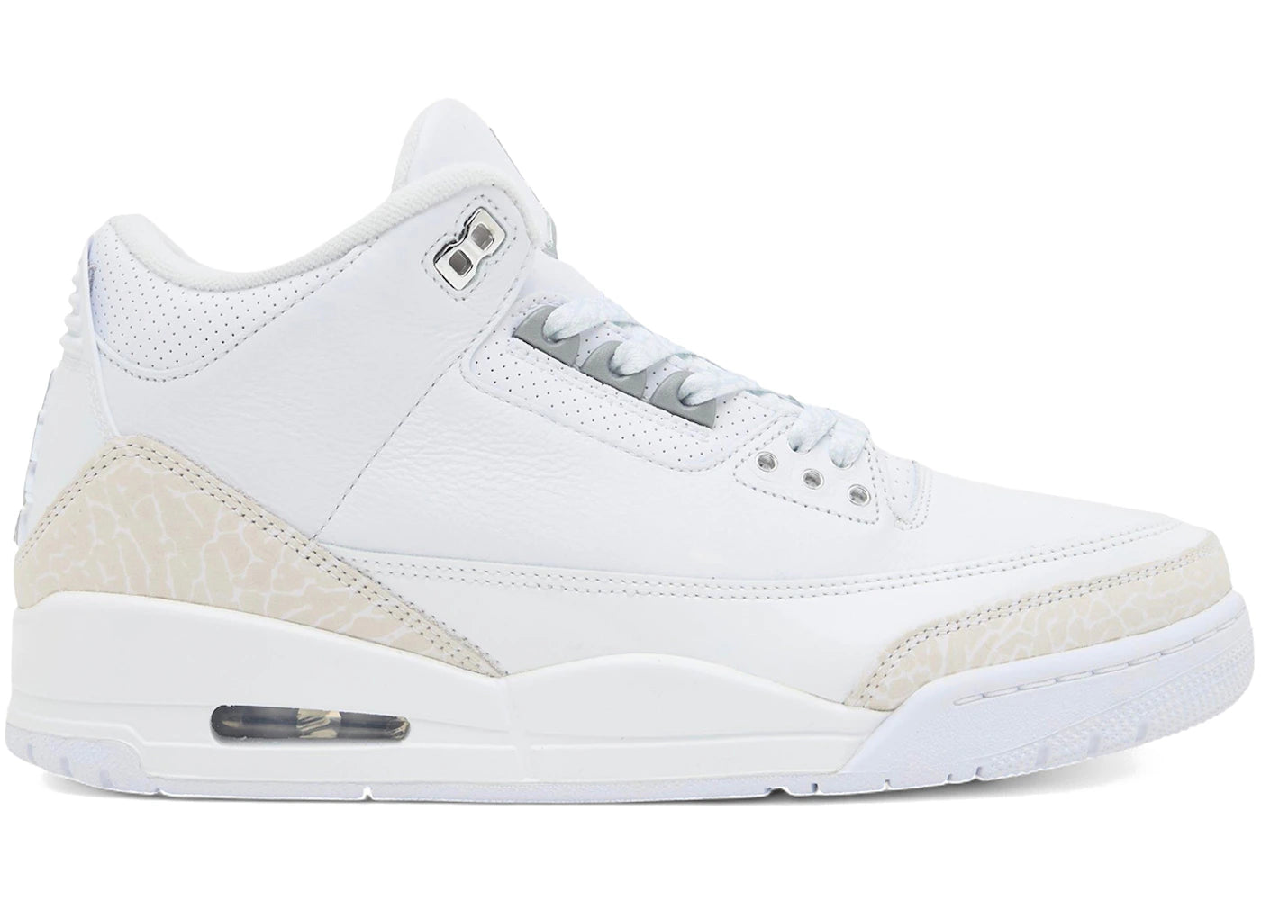 Jordan 3 Retro Pure Money (2025)