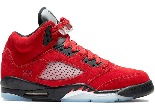 Jordan 5 Retro Raging Bull Red (2021) (GS)