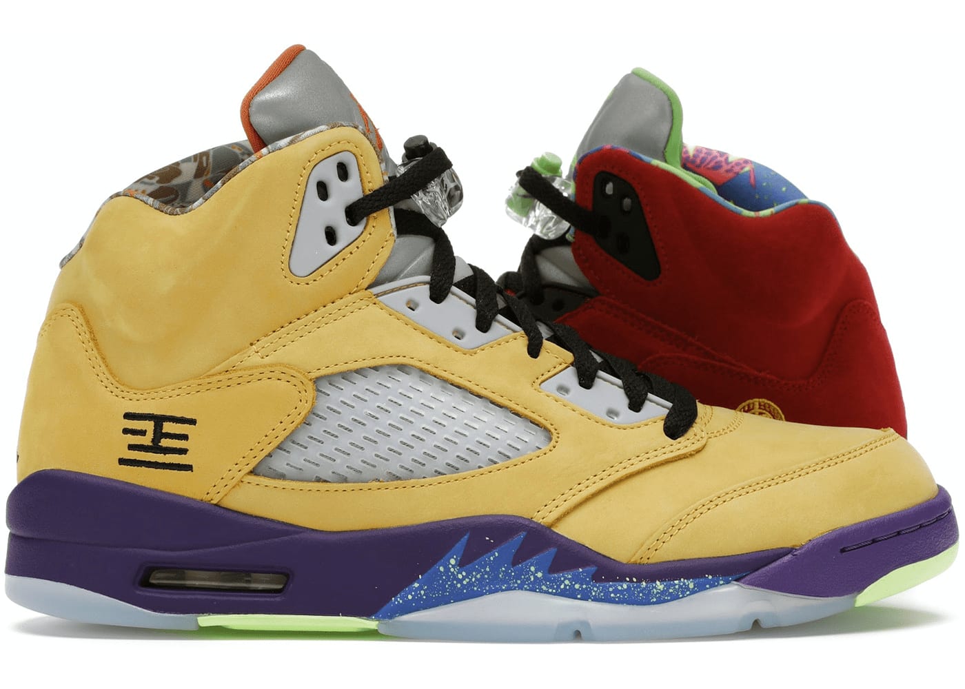 Jordan 5 Retro What The
