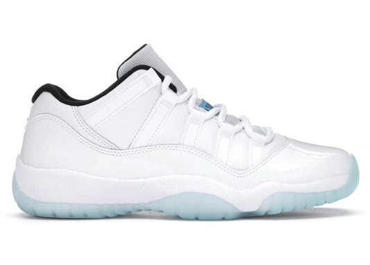 Jordan 11 Retro Low Legend Blue (GS)