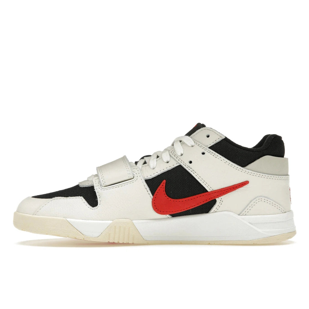 Jordan Jumpman Jack TR Travis Scott University Red