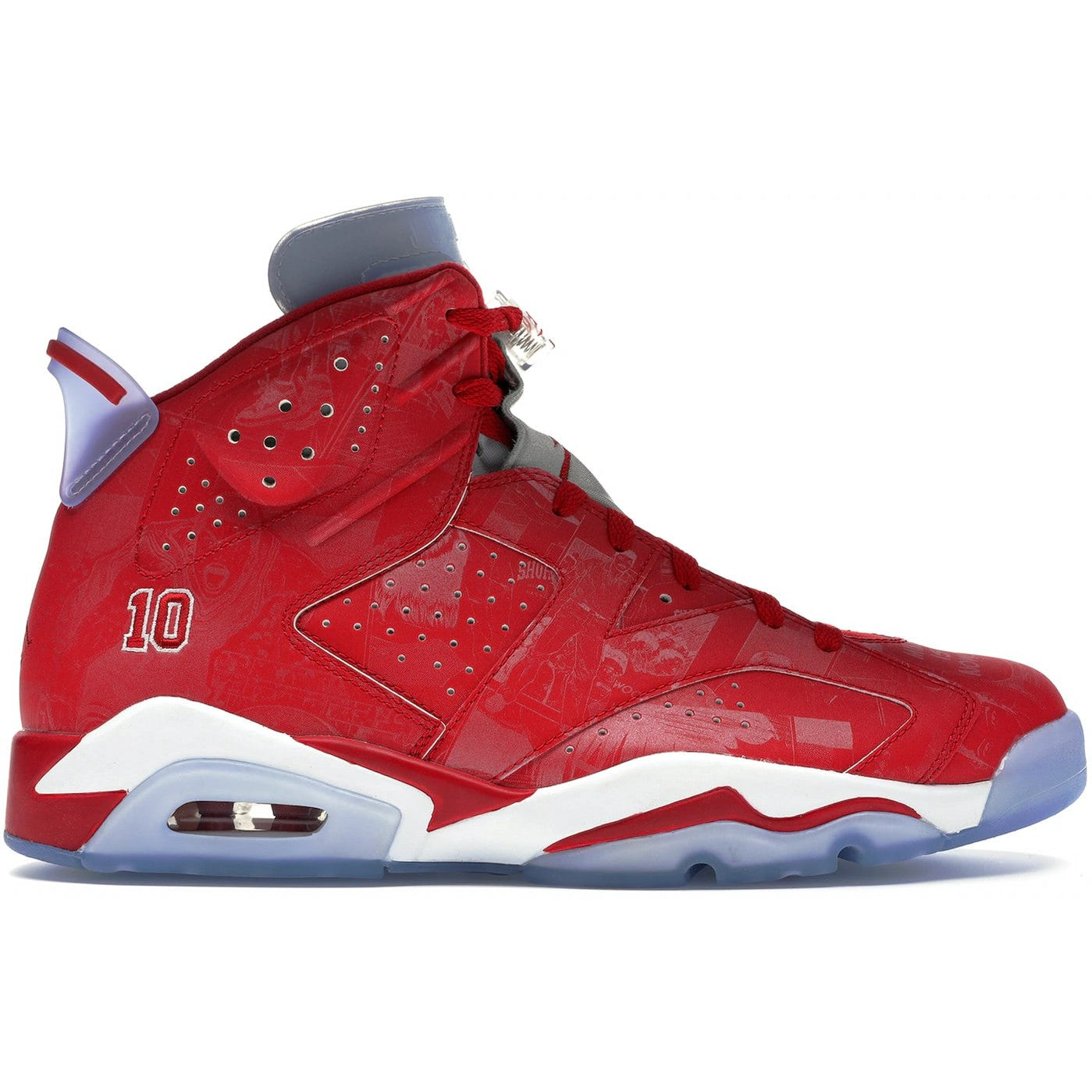 Jordan 6 Retro Slam Dunk