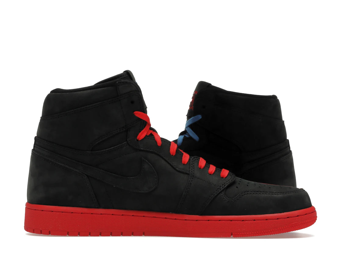 Jordan 1 Retro High OG Quai 54 (2017) (Friends & Family)
