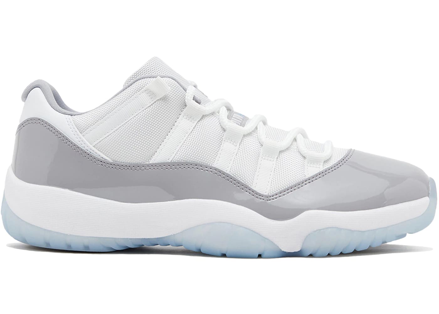 Jordan 11 Retro Low Cement Grey